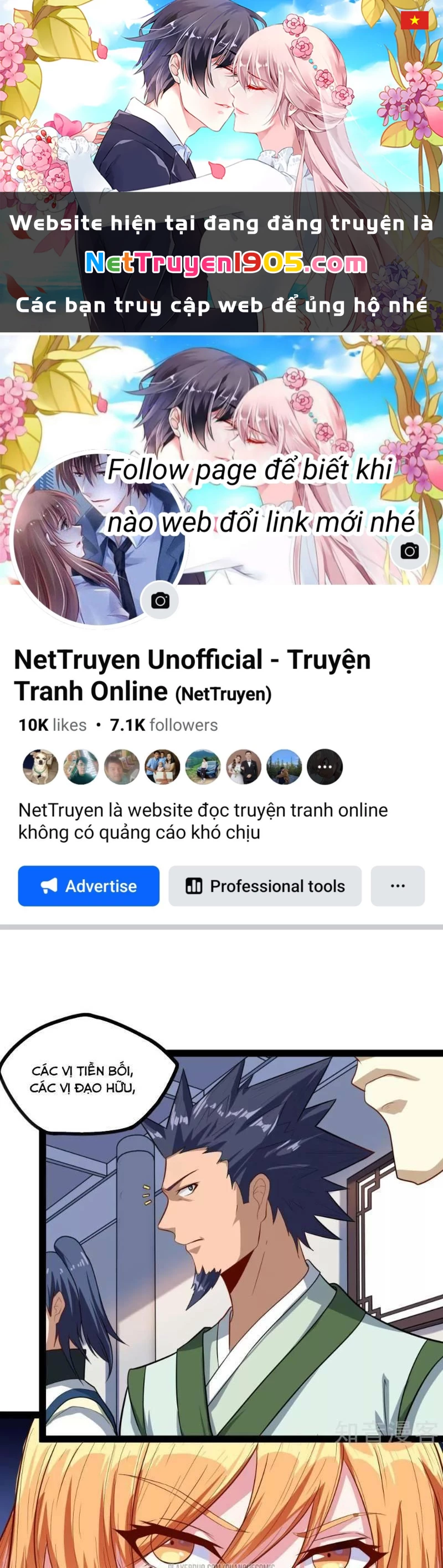 Đạp Toái Tiên Hà Chapter 63 - 1