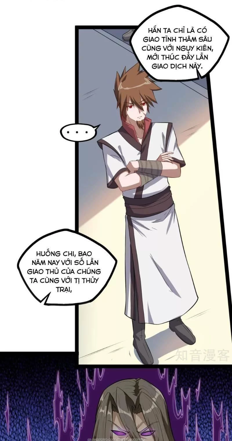 Đạp Toái Tiên Hà Chapter 63 - 3