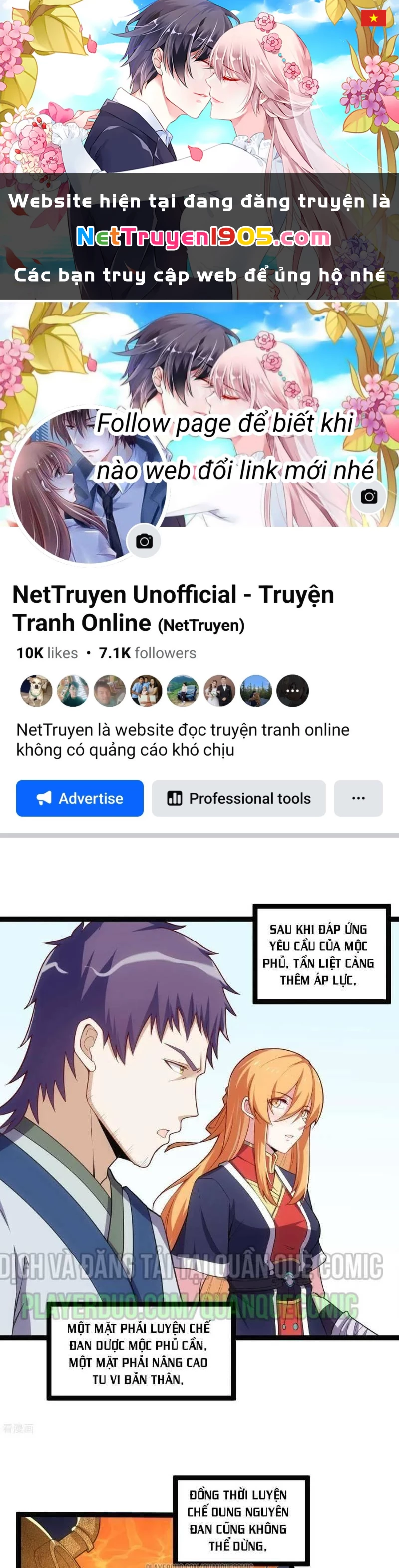 Đạp Toái Tiên Hà Chapter 64 - 1