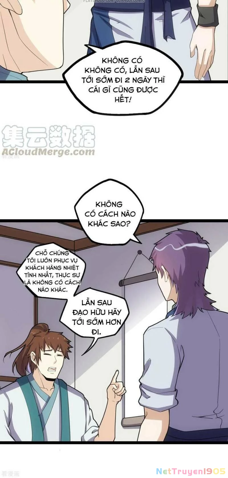 Đạp Toái Tiên Hà Chapter 64 - 8