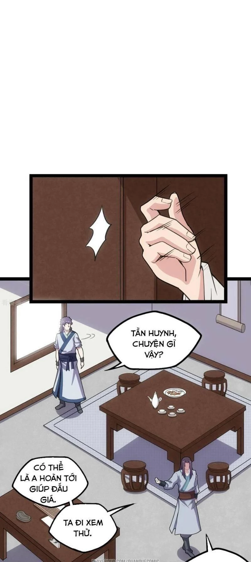 Đạp Toái Tiên Hà Chapter 64 - 21