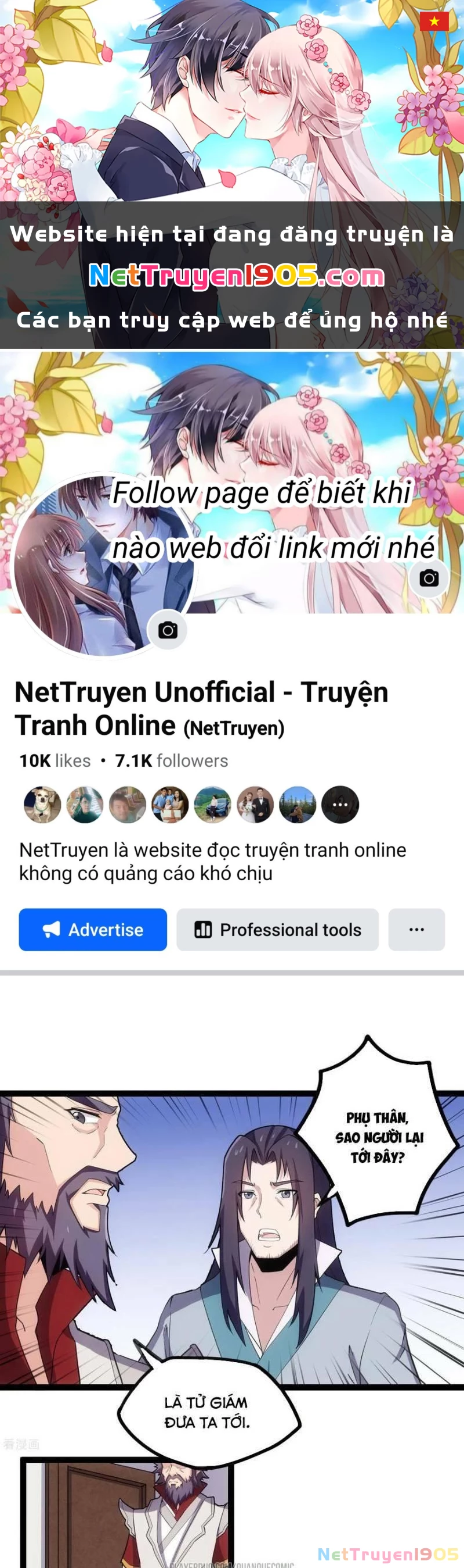 Đạp Toái Tiên Hà Chapter 65 - 1