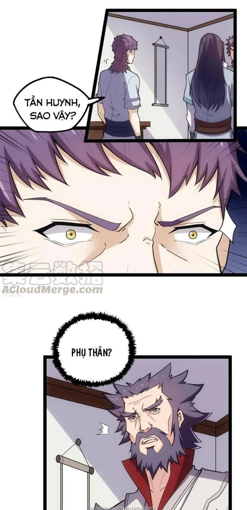 Đạp Toái Tiên Hà Chapter 65 - 3