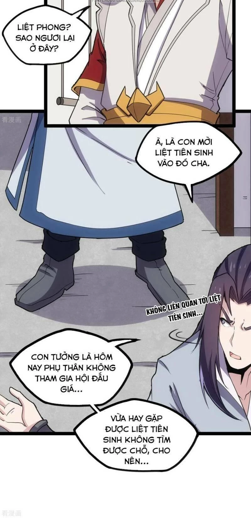 Đạp Toái Tiên Hà Chapter 65 - 4