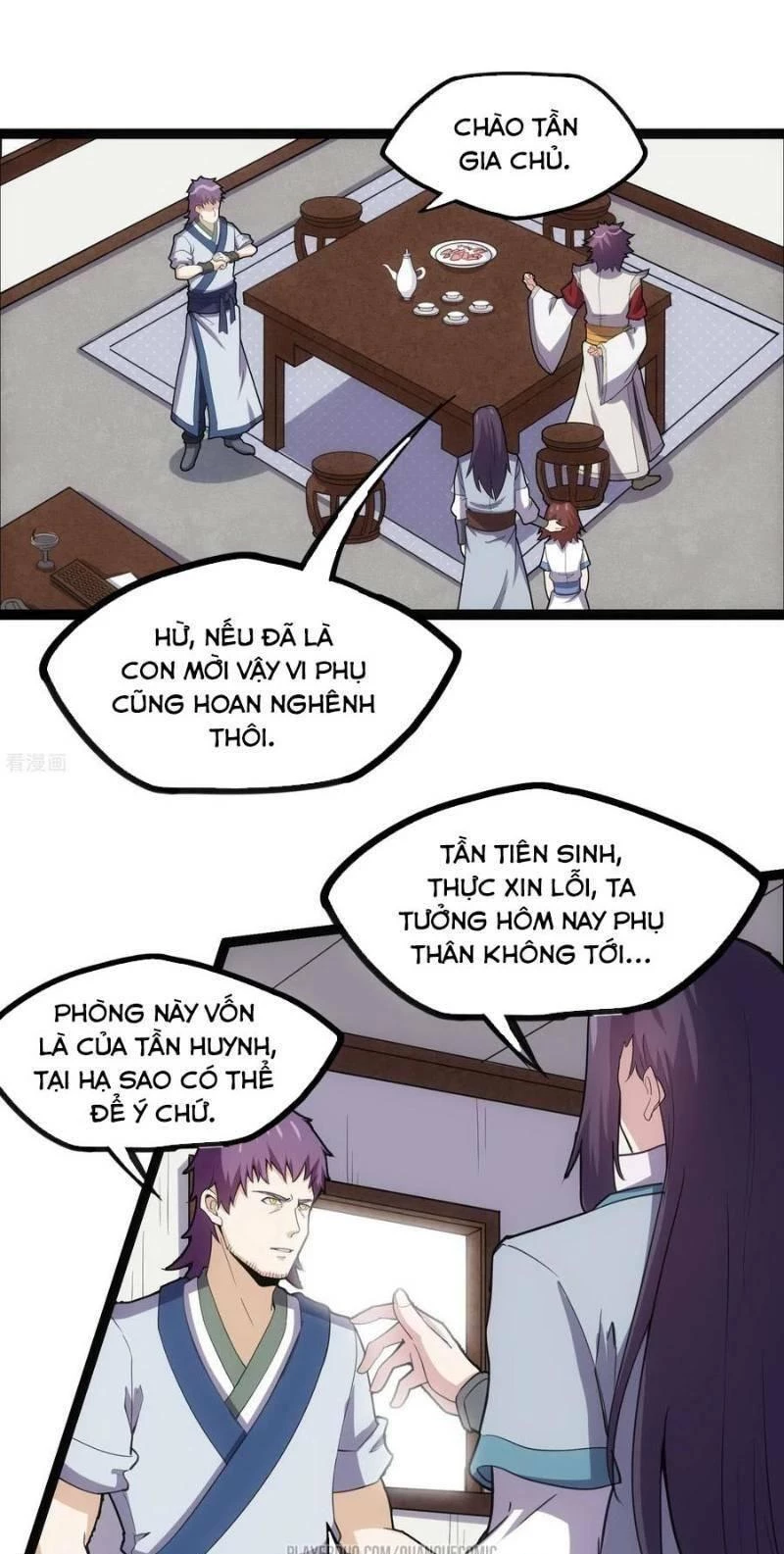 Đạp Toái Tiên Hà Chapter 65 - 5