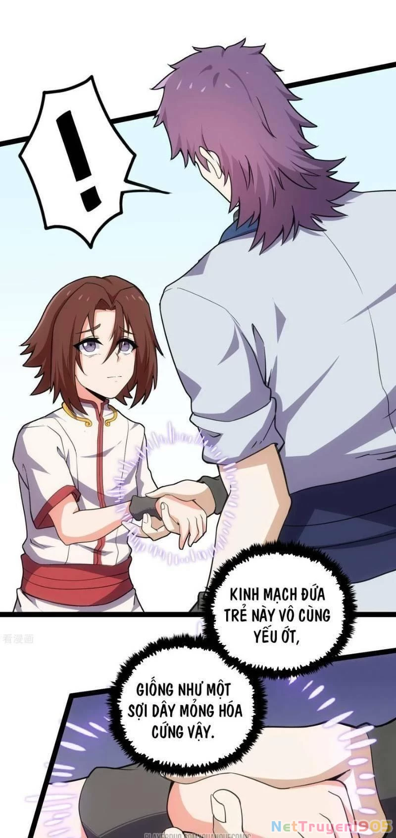 Đạp Toái Tiên Hà Chapter 65 - 9