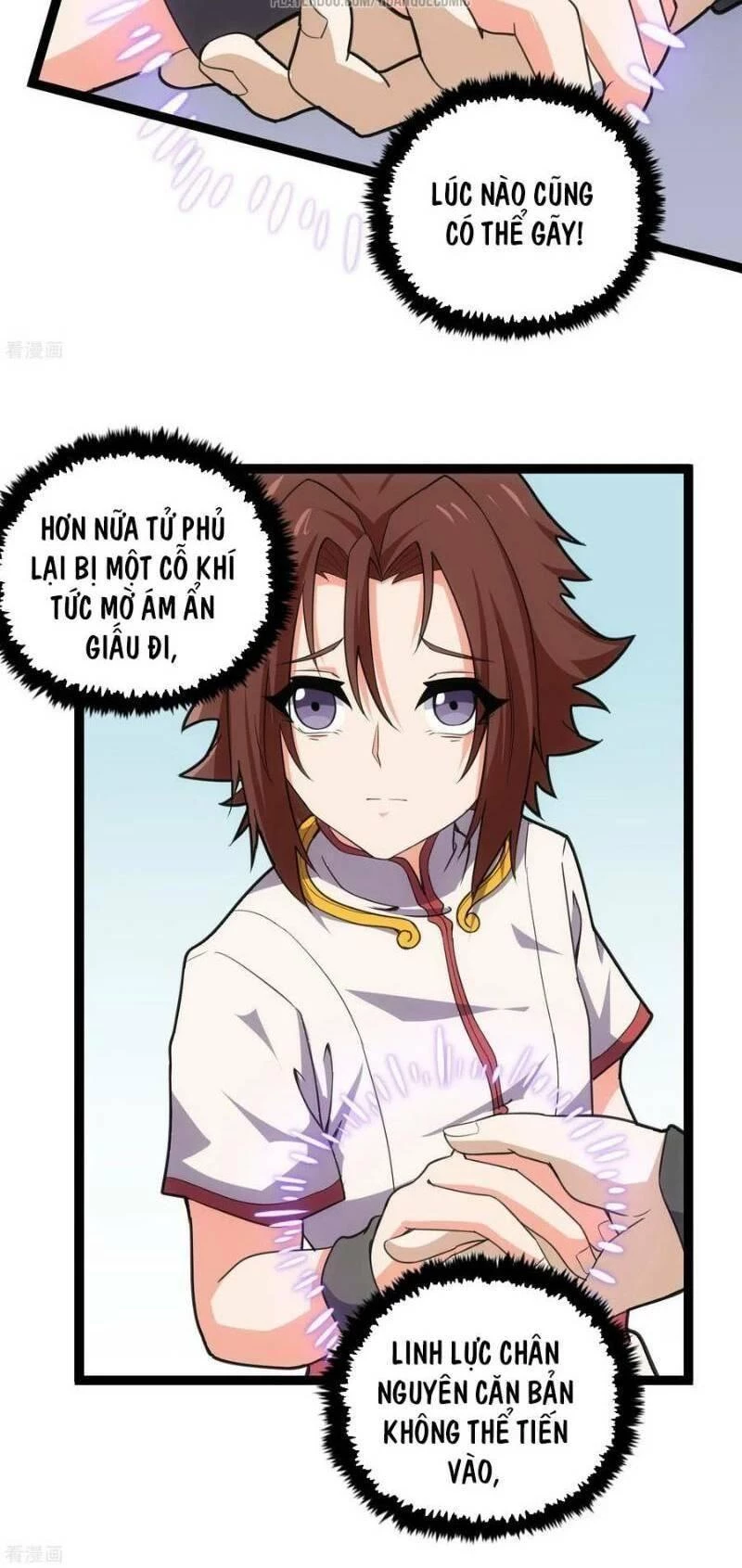 Đạp Toái Tiên Hà Chapter 65 - 10