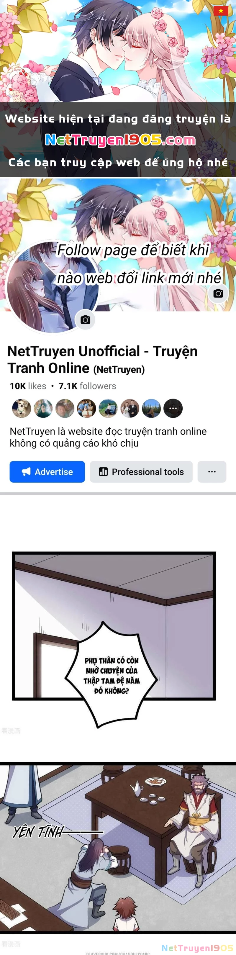 Đạp Toái Tiên Hà Chapter 66 - 1