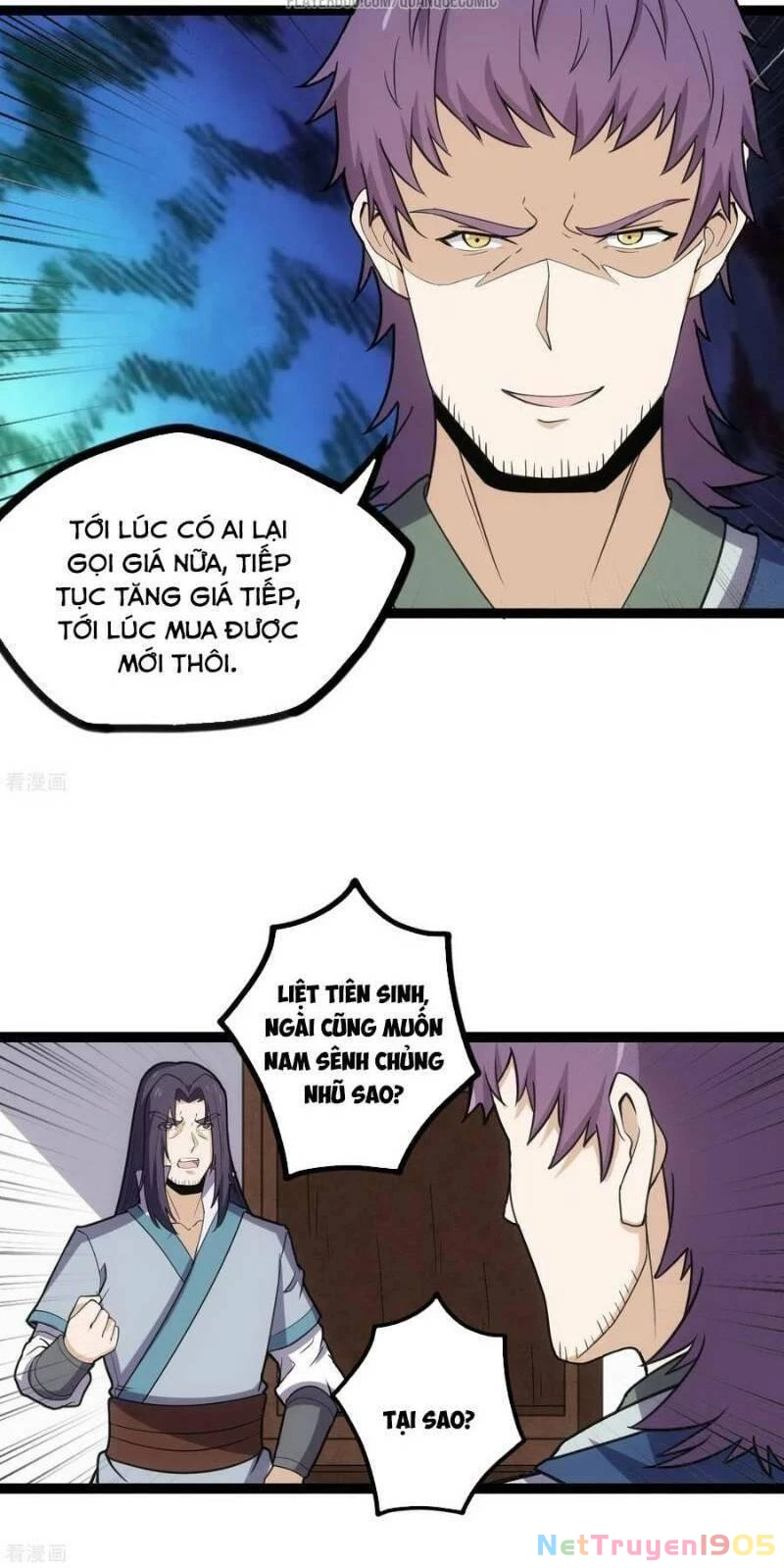 Đạp Toái Tiên Hà Chapter 66 - 10