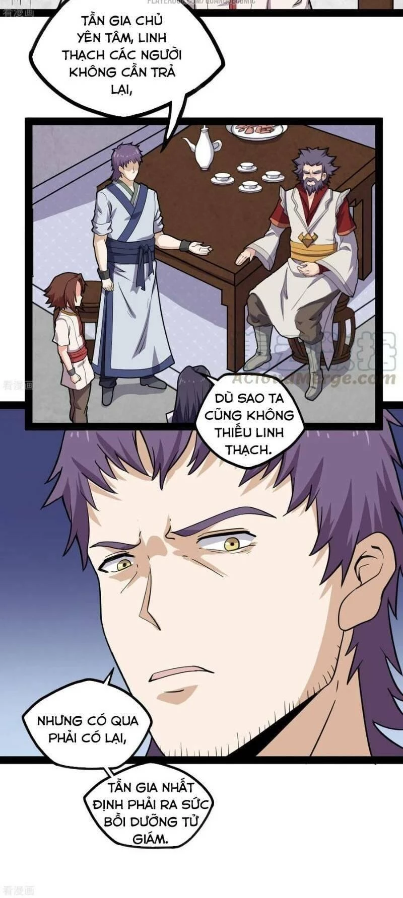 Đạp Toái Tiên Hà Chapter 66 - 14