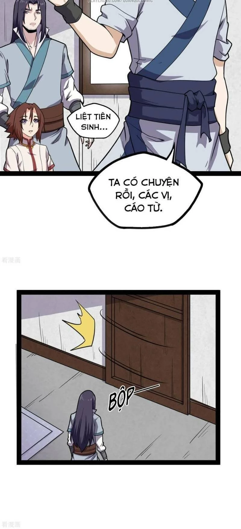 Đạp Toái Tiên Hà Chapter 66 - 18