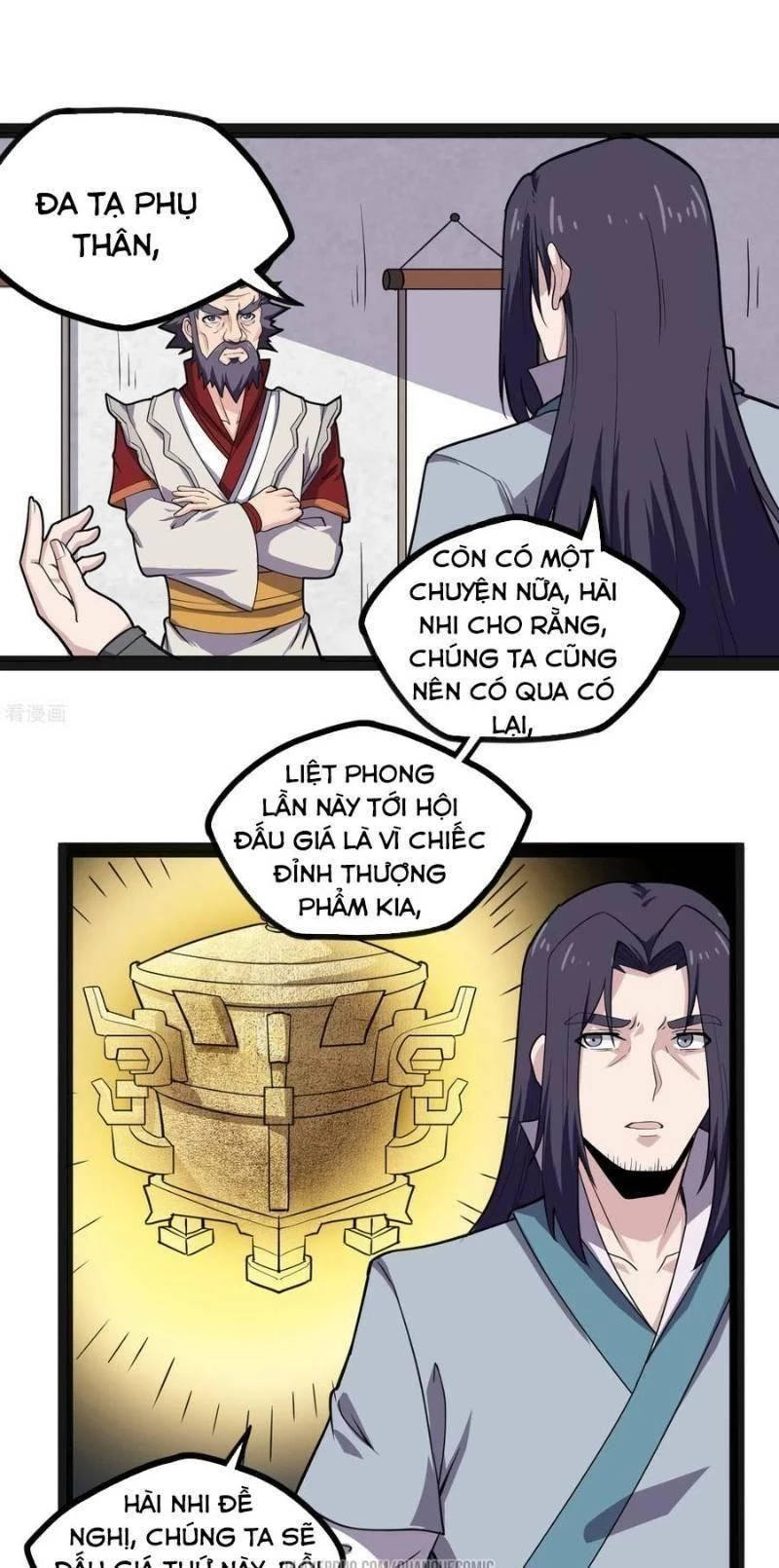 Đạp Toái Tiên Hà Chapter 66 - 21