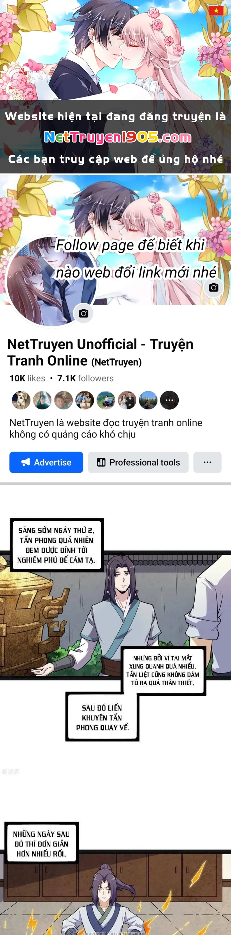 Đạp Toái Tiên Hà Chapter 67 - 1