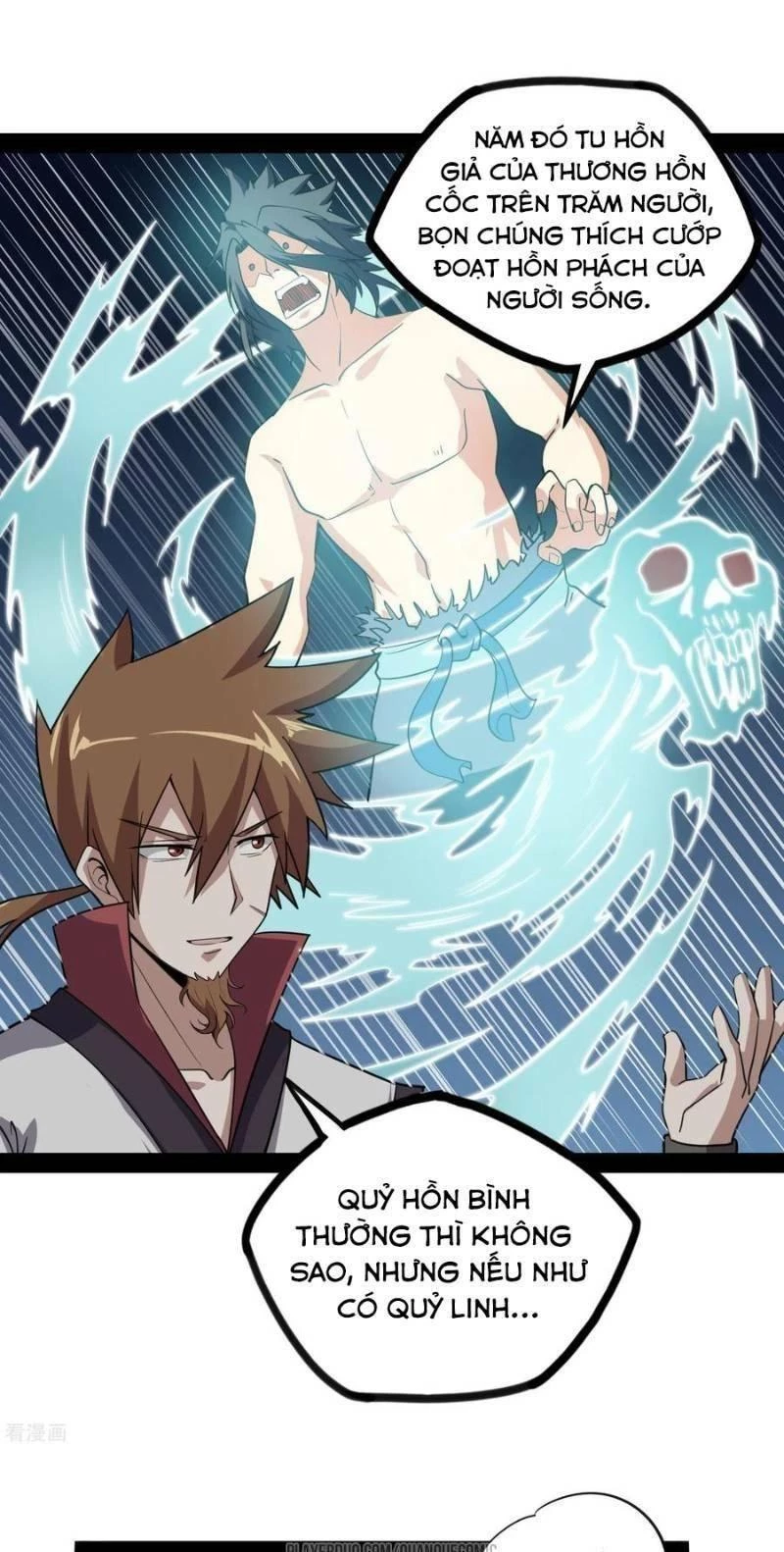 Đạp Toái Tiên Hà Chapter 70 - 3