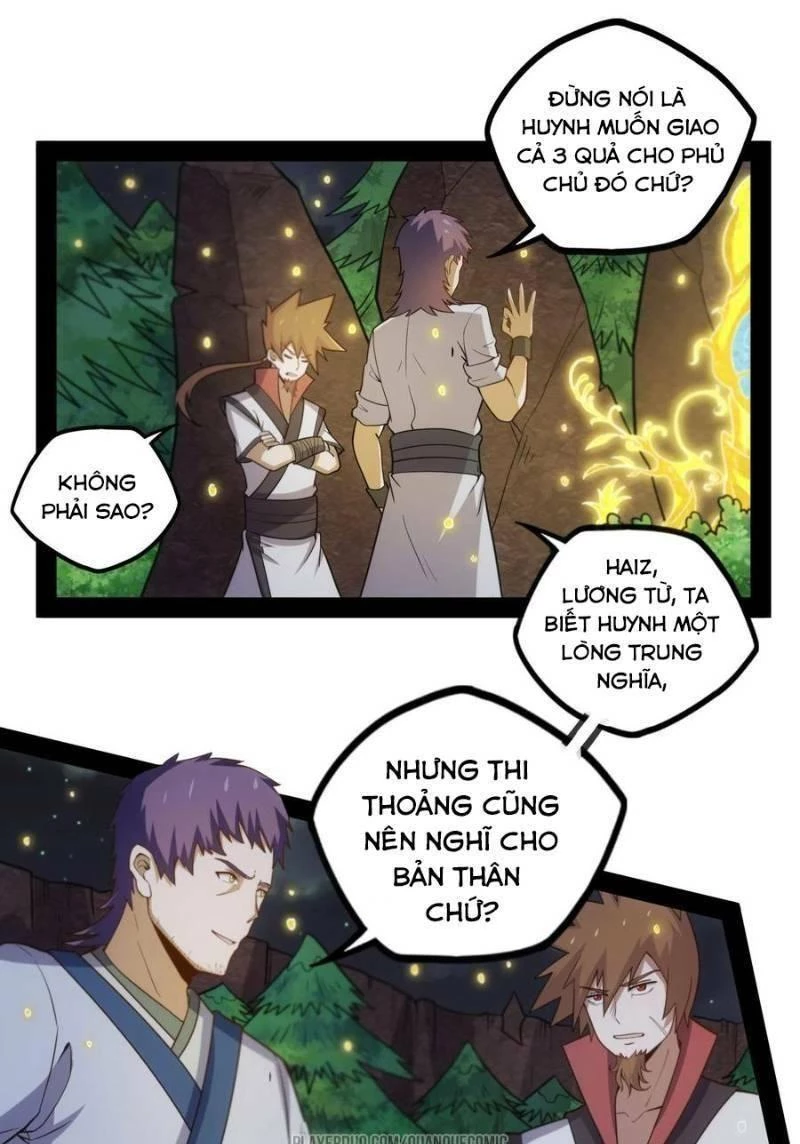 Đạp Toái Tiên Hà Chapter 70 - 16