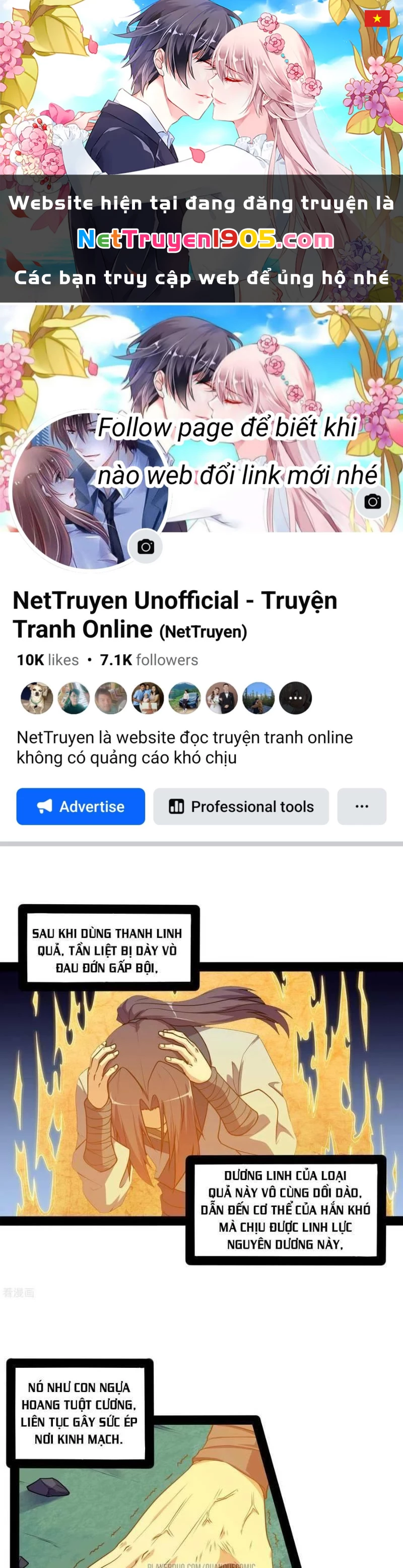 Đạp Toái Tiên Hà Chapter 72 - 1