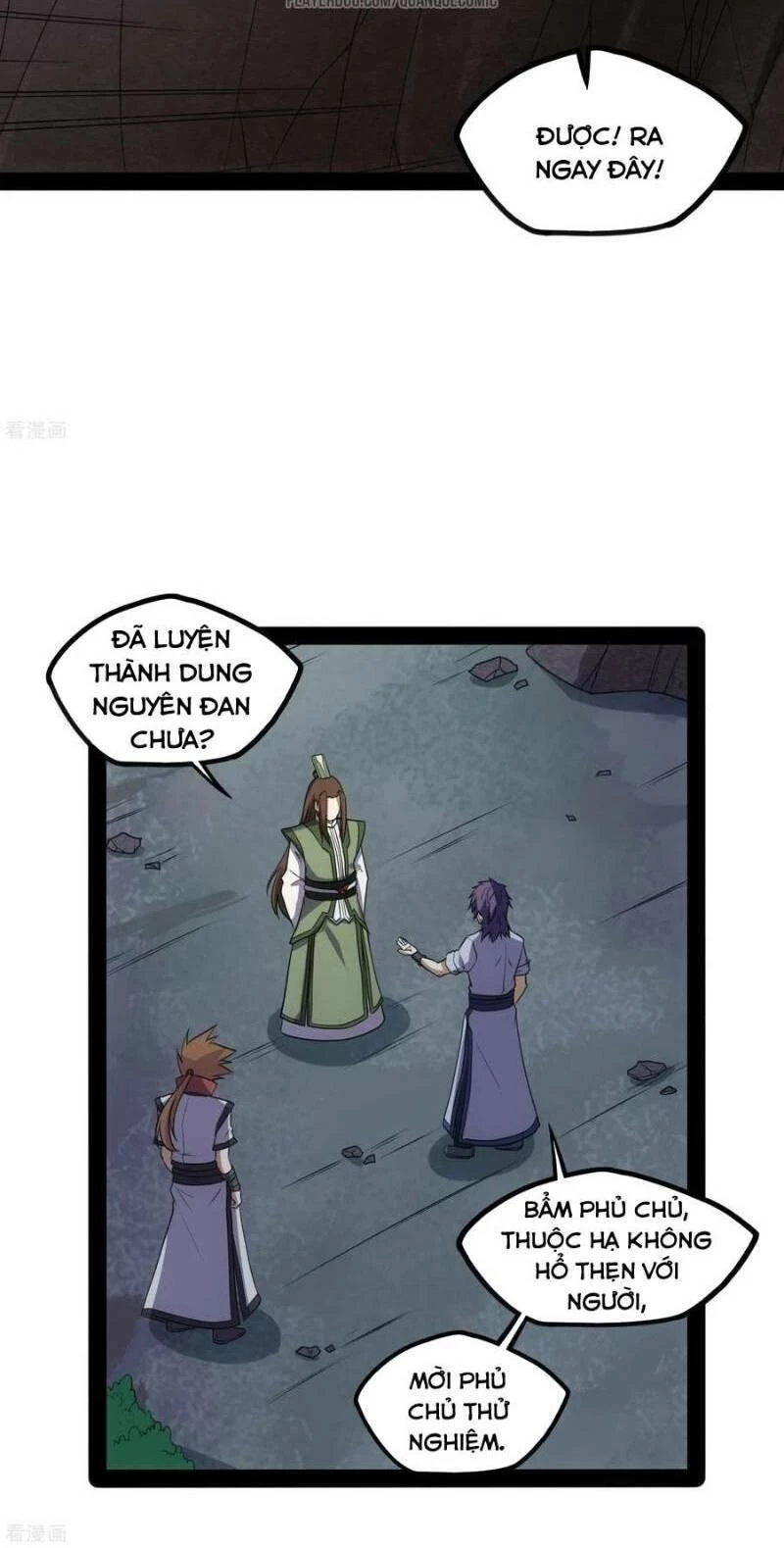 Đạp Toái Tiên Hà Chapter 72 - 20