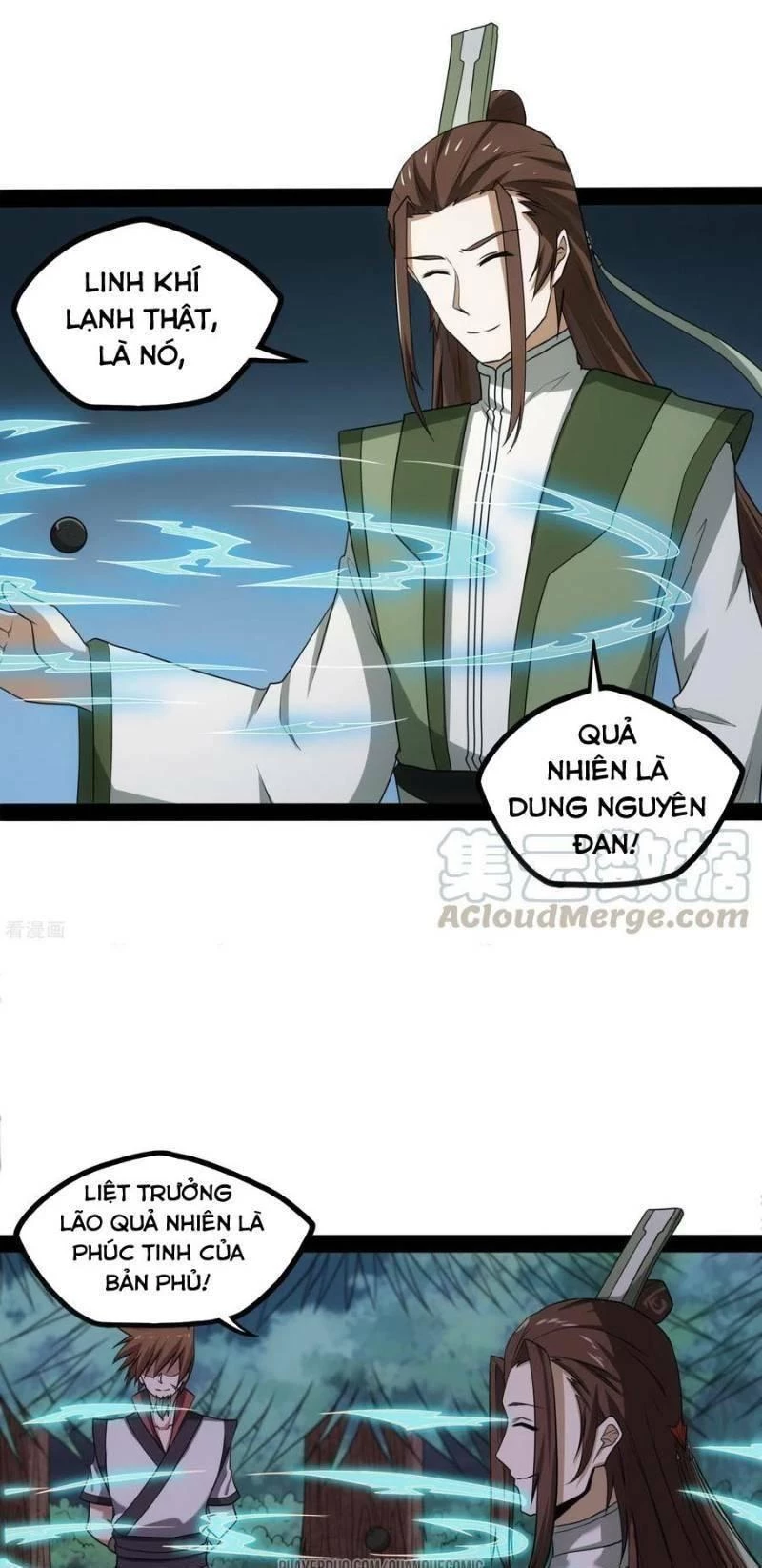 Đạp Toái Tiên Hà Chapter 72 - 21