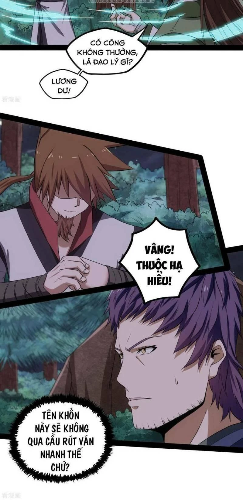 Đạp Toái Tiên Hà Chapter 72 - 22