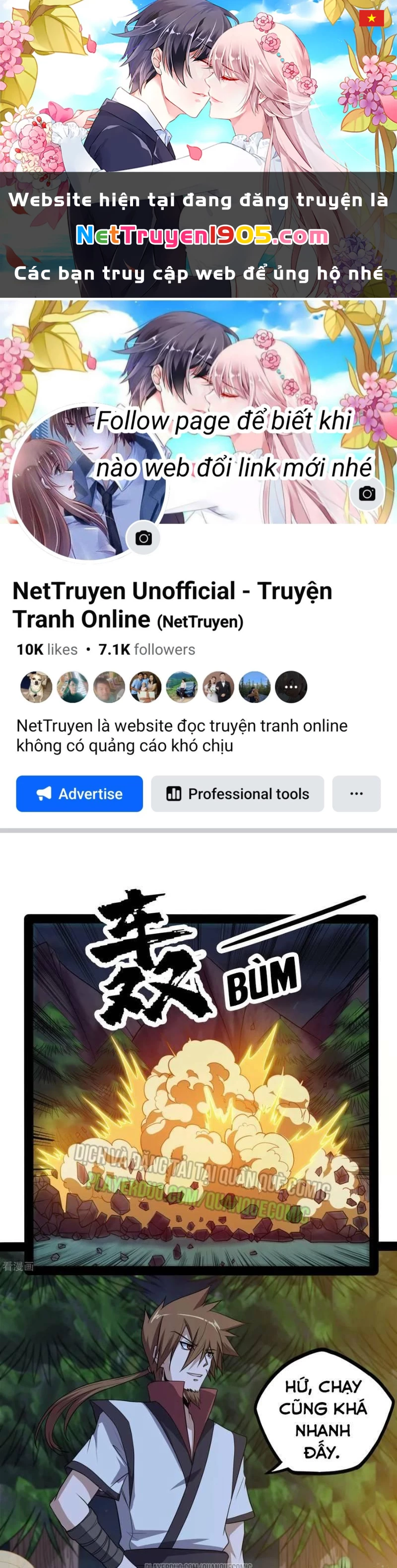 Đạp Toái Tiên Hà Chapter 73 - 1