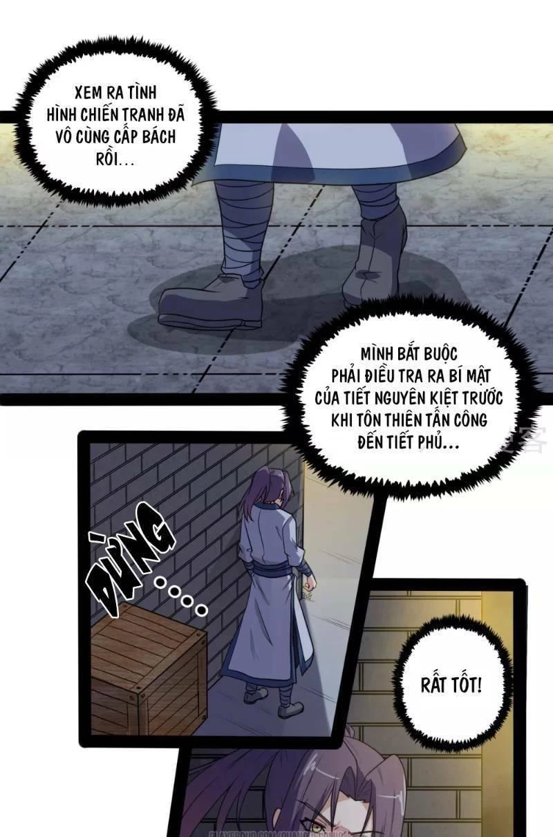 Đạp Toái Tiên Hà Chapter 77 - 11