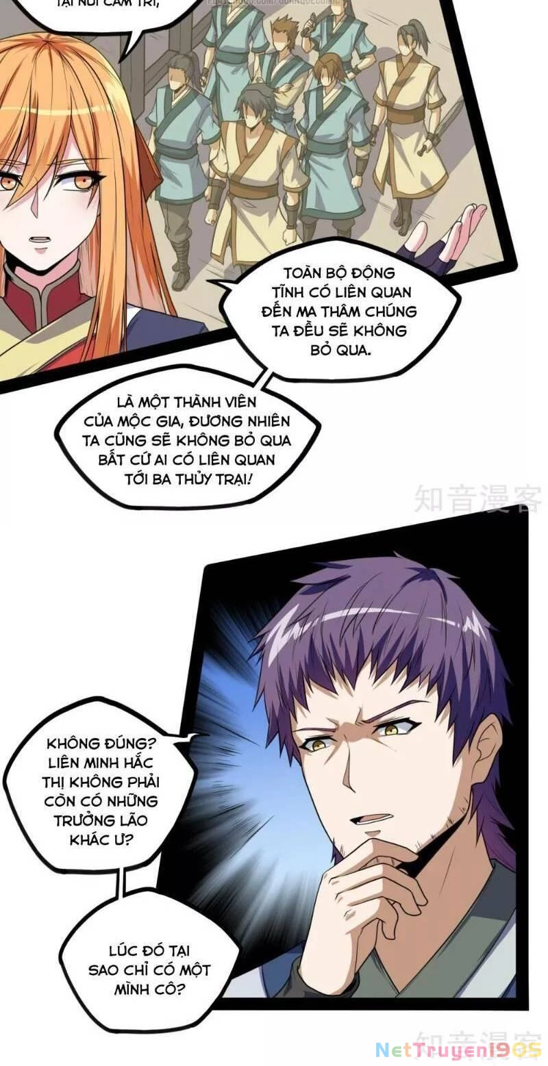 Đạp Toái Tiên Hà Chapter 80 - 6