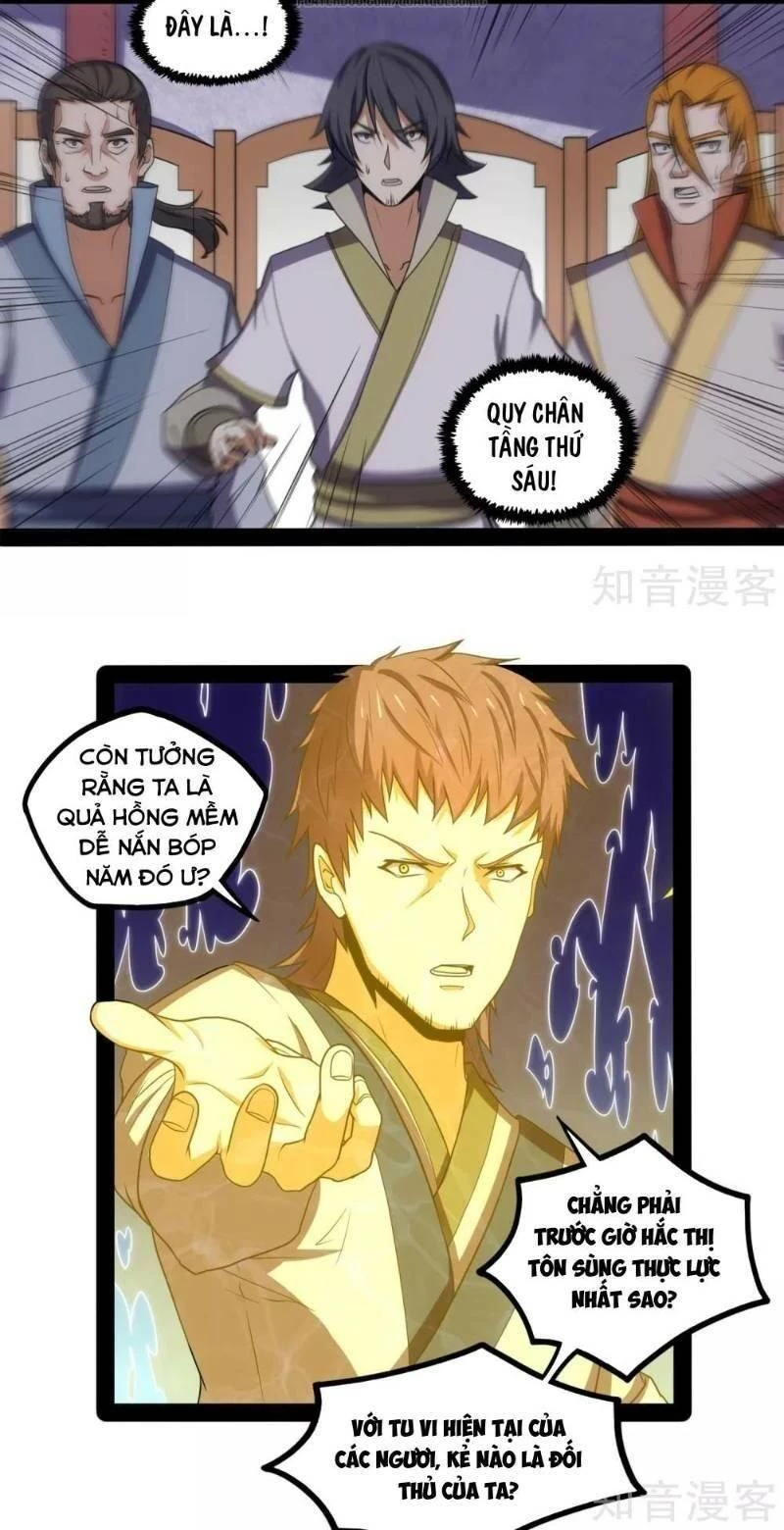 Đạp Toái Tiên Hà Chapter 80 - 18