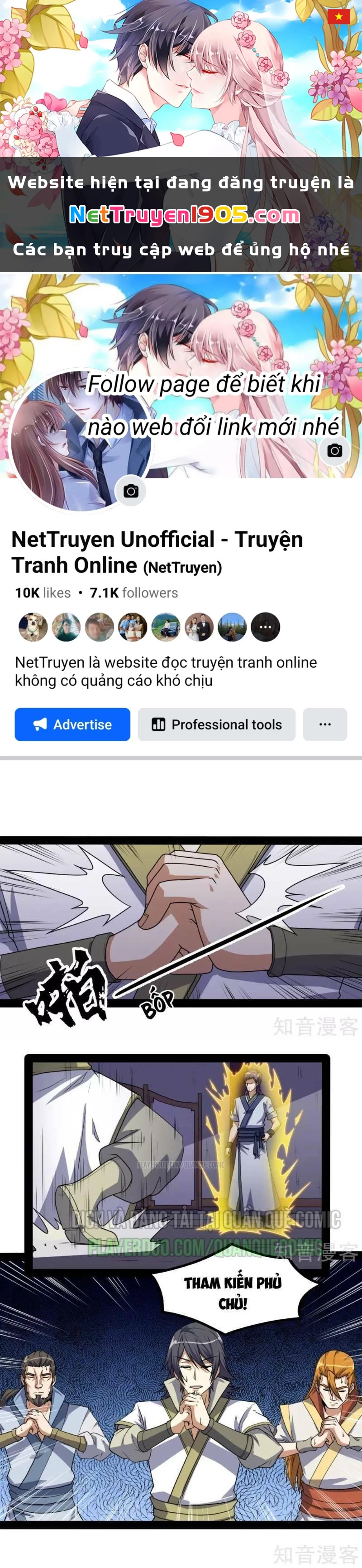 Đạp Toái Tiên Hà Chapter 81 - 1