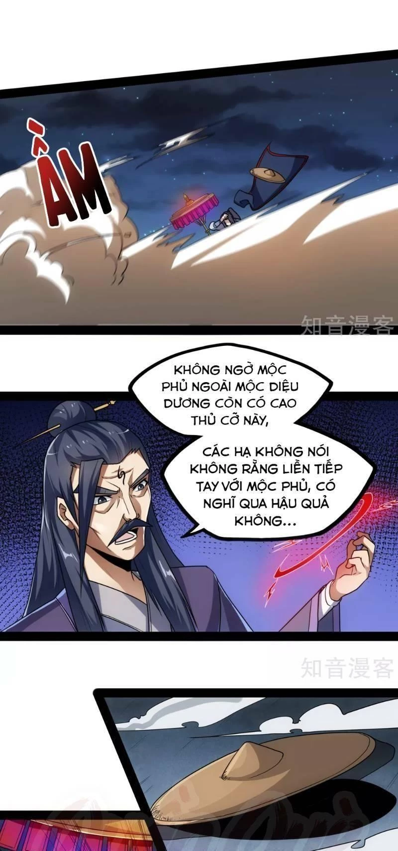 Đạp Toái Tiên Hà Chapter 83 - 7