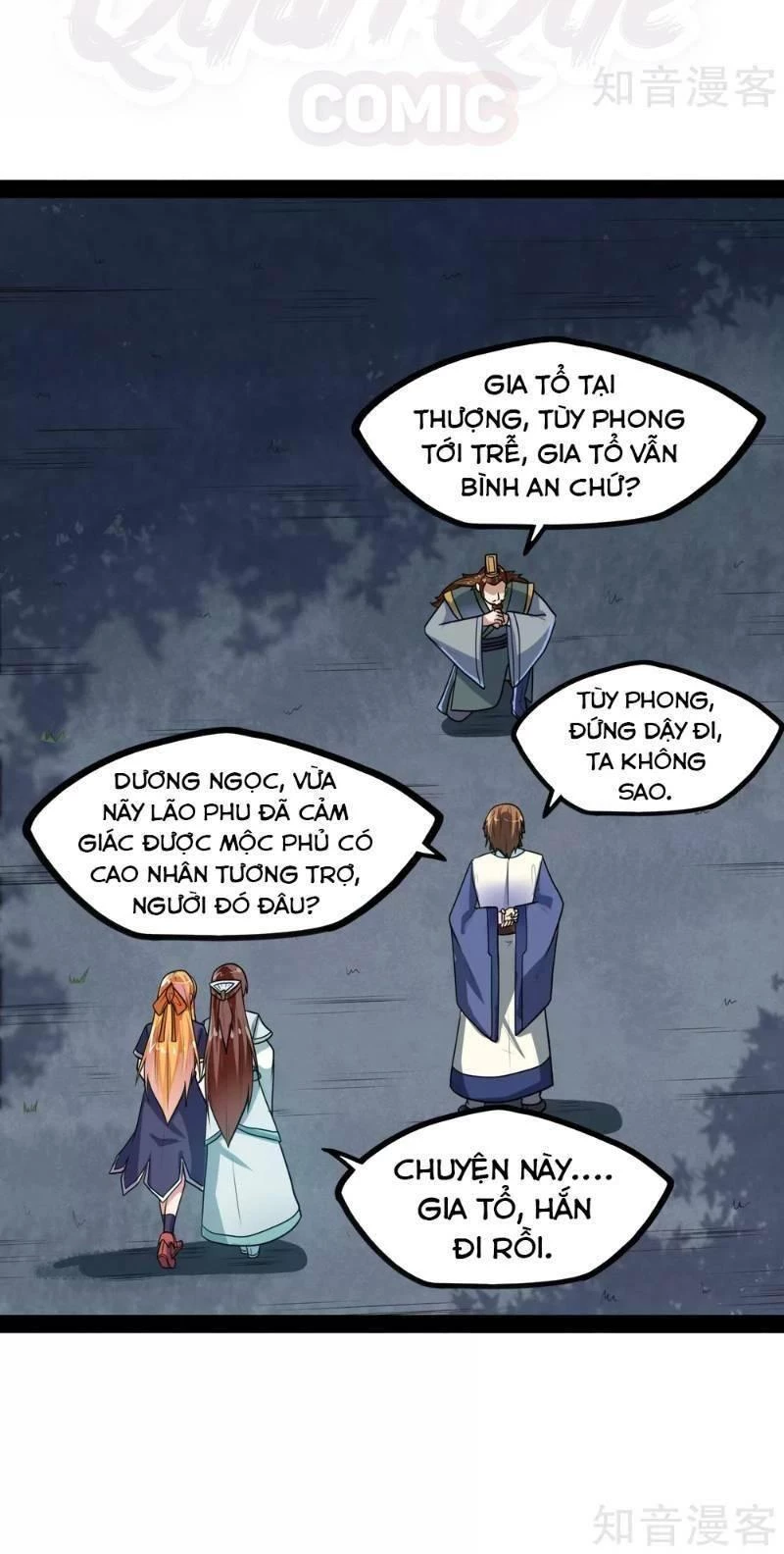 Đạp Toái Tiên Hà Chapter 83 - 18