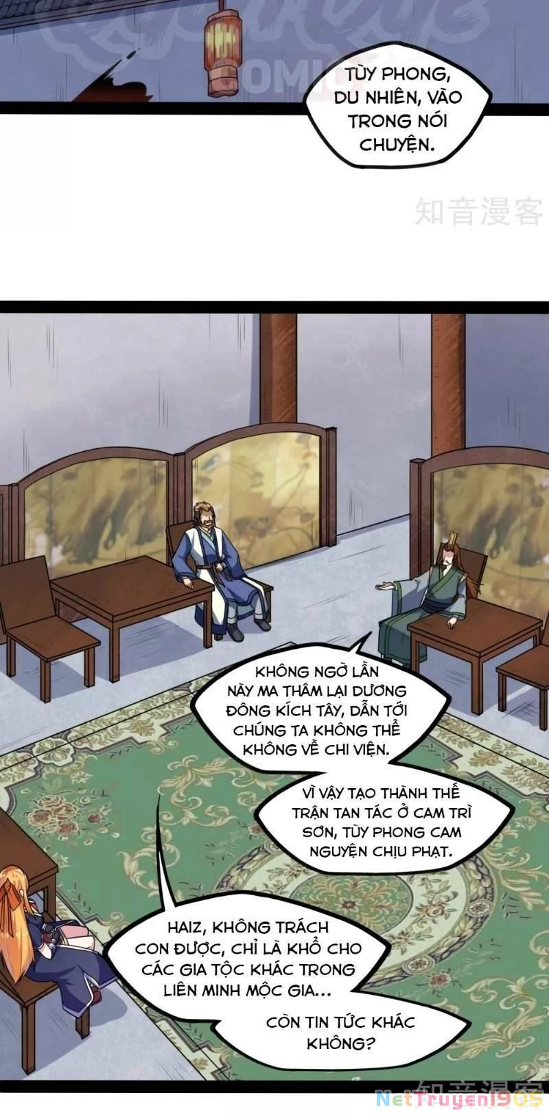 Đạp Toái Tiên Hà Chapter 83 - 20