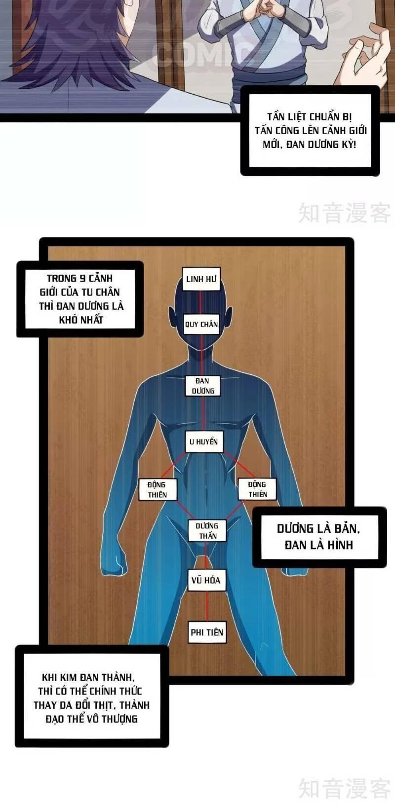 Đạp Toái Tiên Hà Chapter 84 - 2