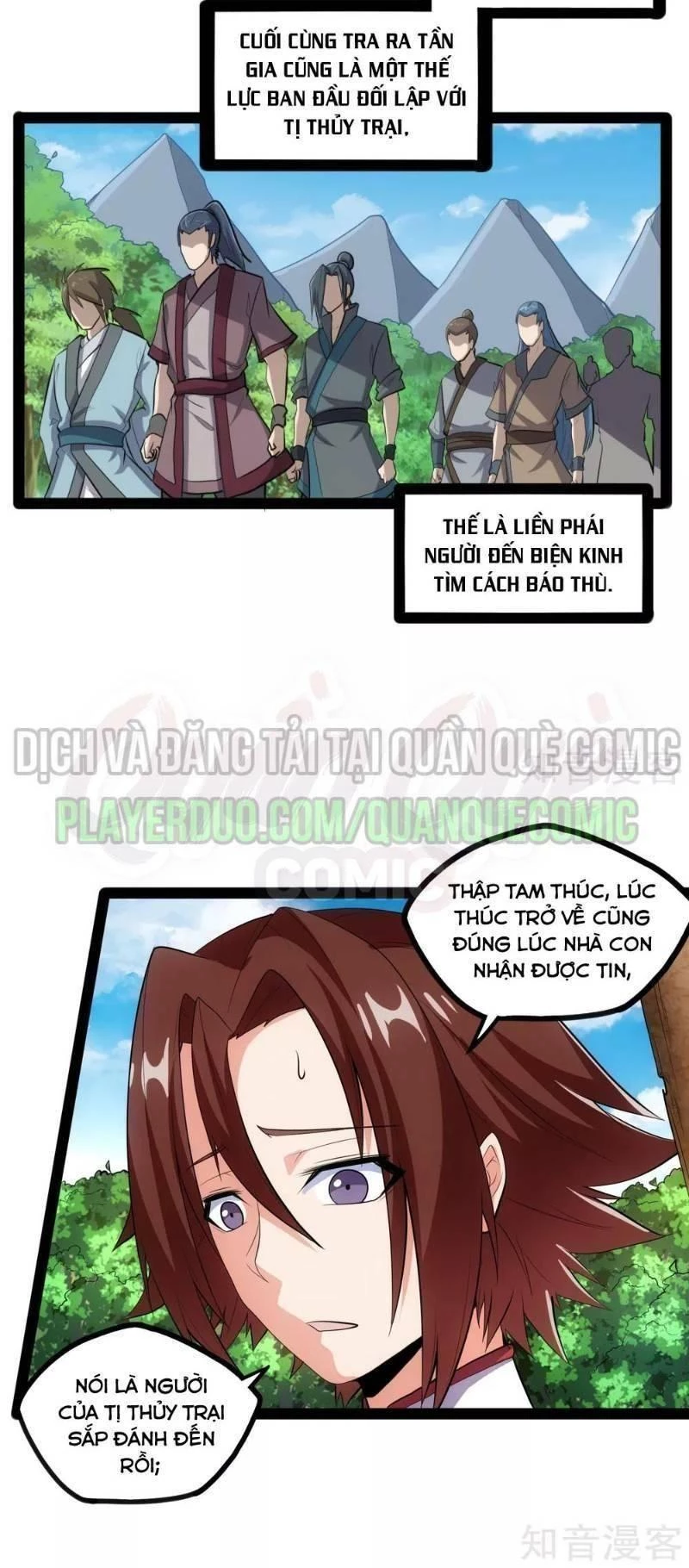 Đạp Toái Tiên Hà Chapter 86 - 12