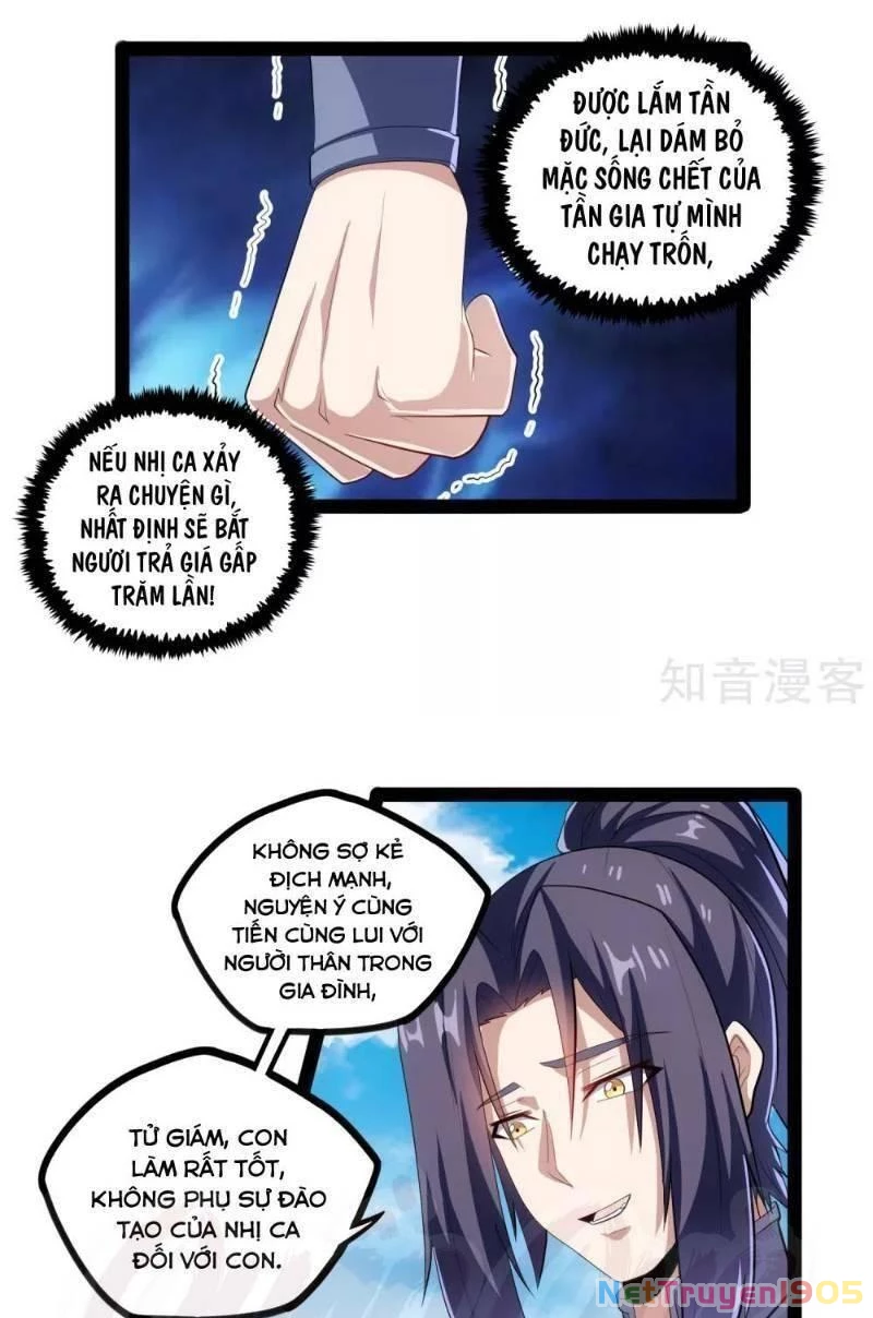 Đạp Toái Tiên Hà Chapter 86 - 18