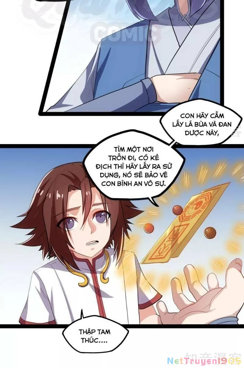 Đạp Toái Tiên Hà Chapter 86 - 19