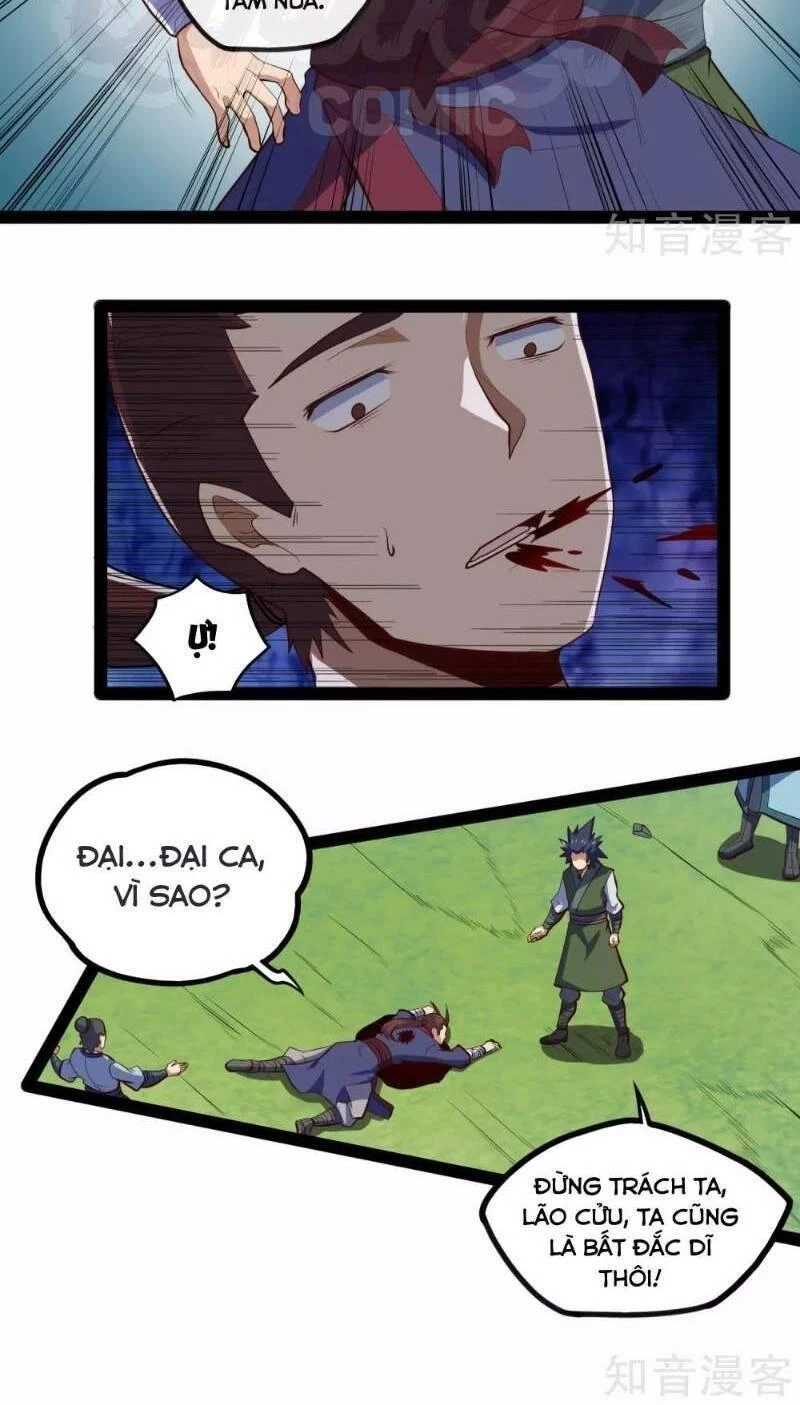 Đạp Toái Tiên Hà Chapter 87 - 18