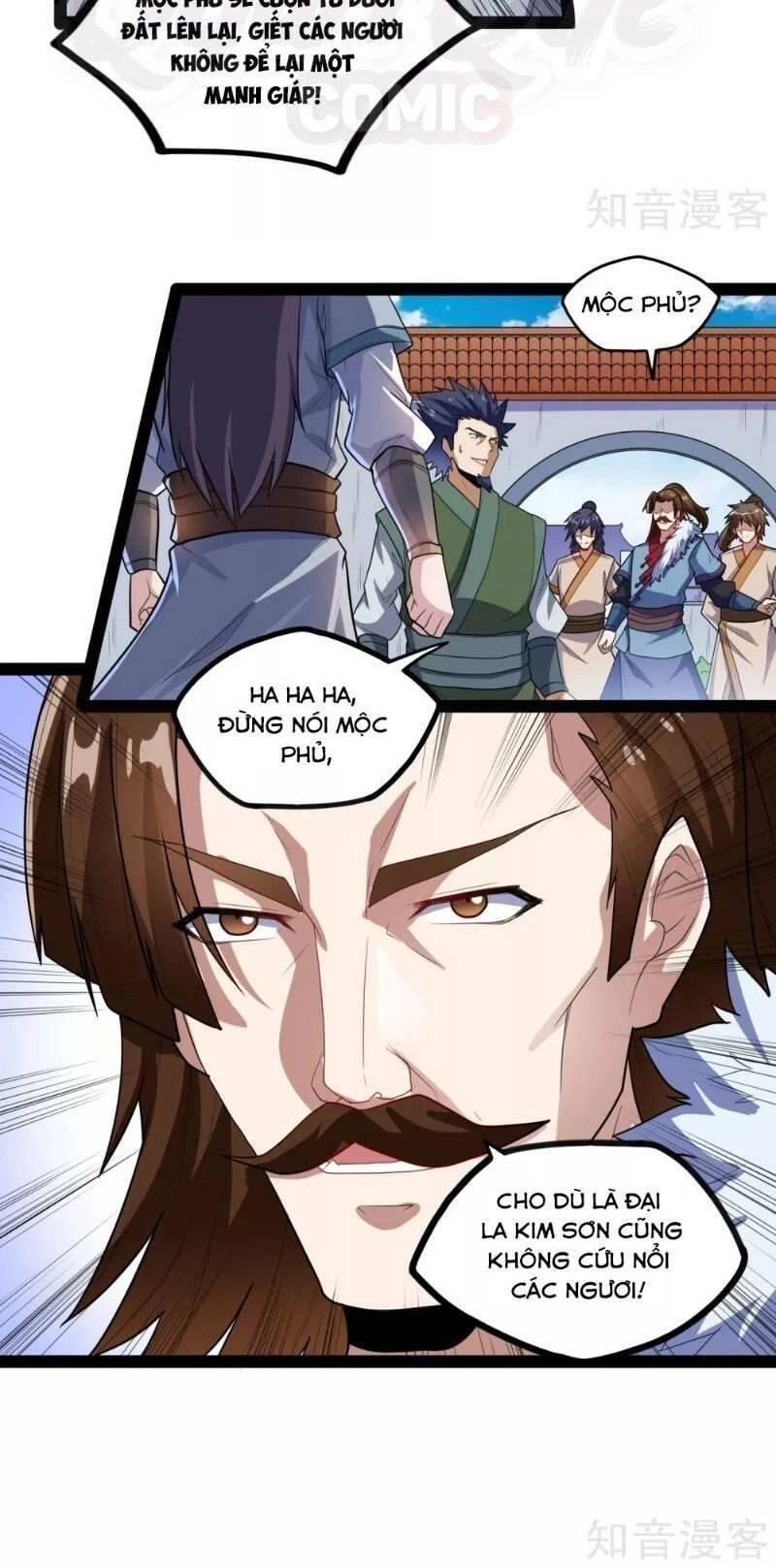 Đạp Toái Tiên Hà Chapter 88 - 6