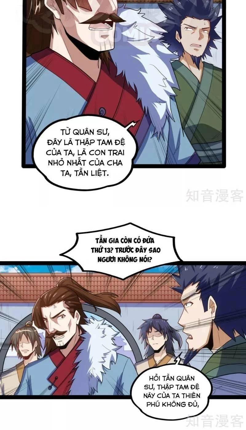 Đạp Toái Tiên Hà Chapter 88 - 12