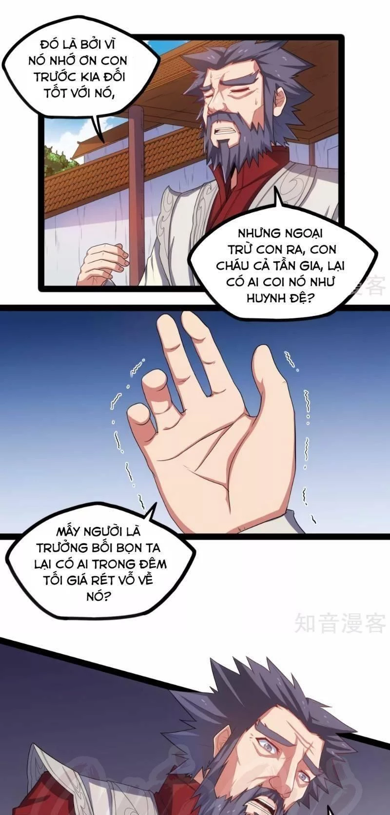 Đạp Toái Tiên Hà Chapter 89 - 13