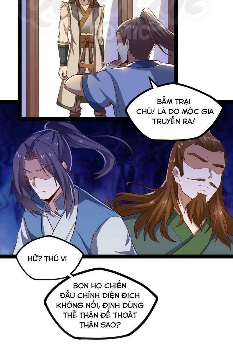 Đạp Toái Tiên Hà Chapter 91 - 12