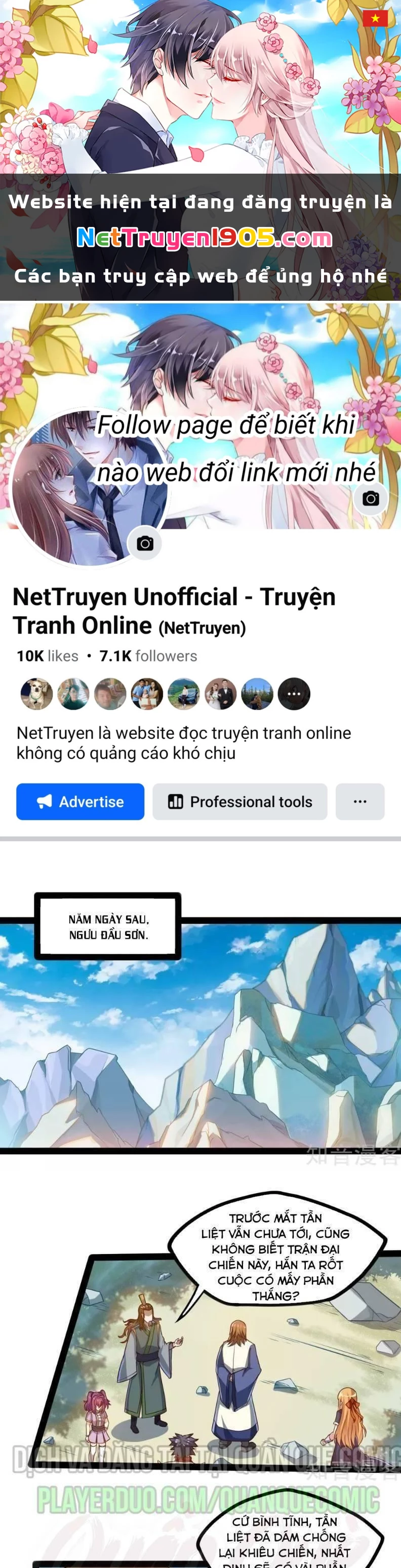 Đạp Toái Tiên Hà Chapter 92 - 1