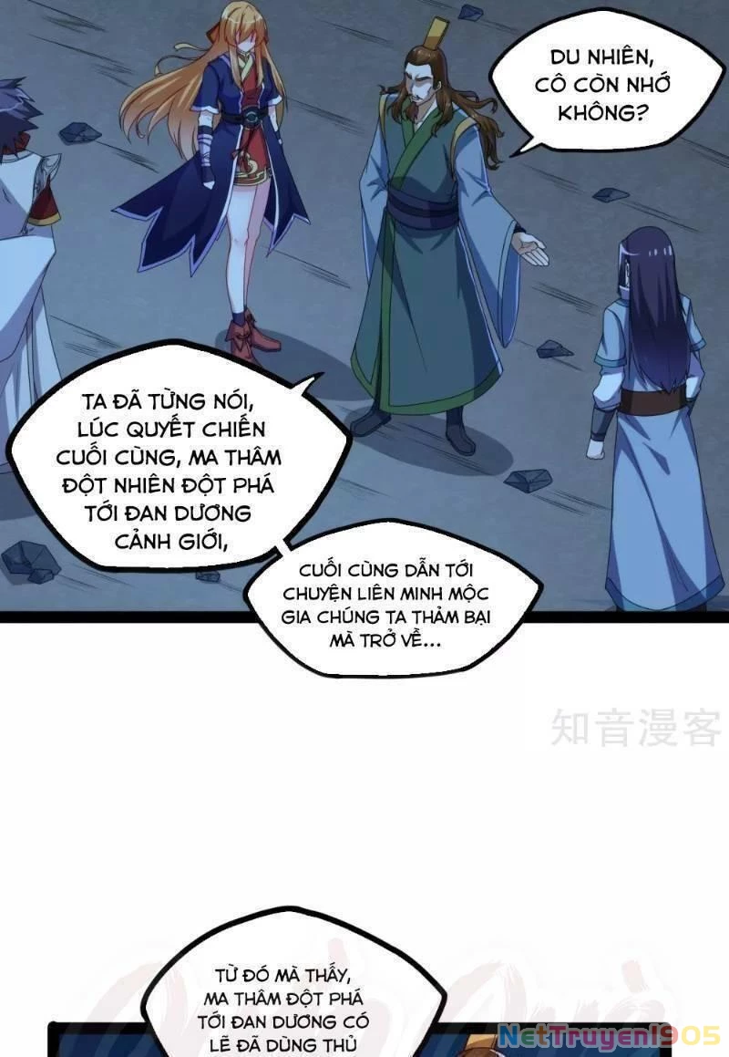 Đạp Toái Tiên Hà Chapter 93 - 12