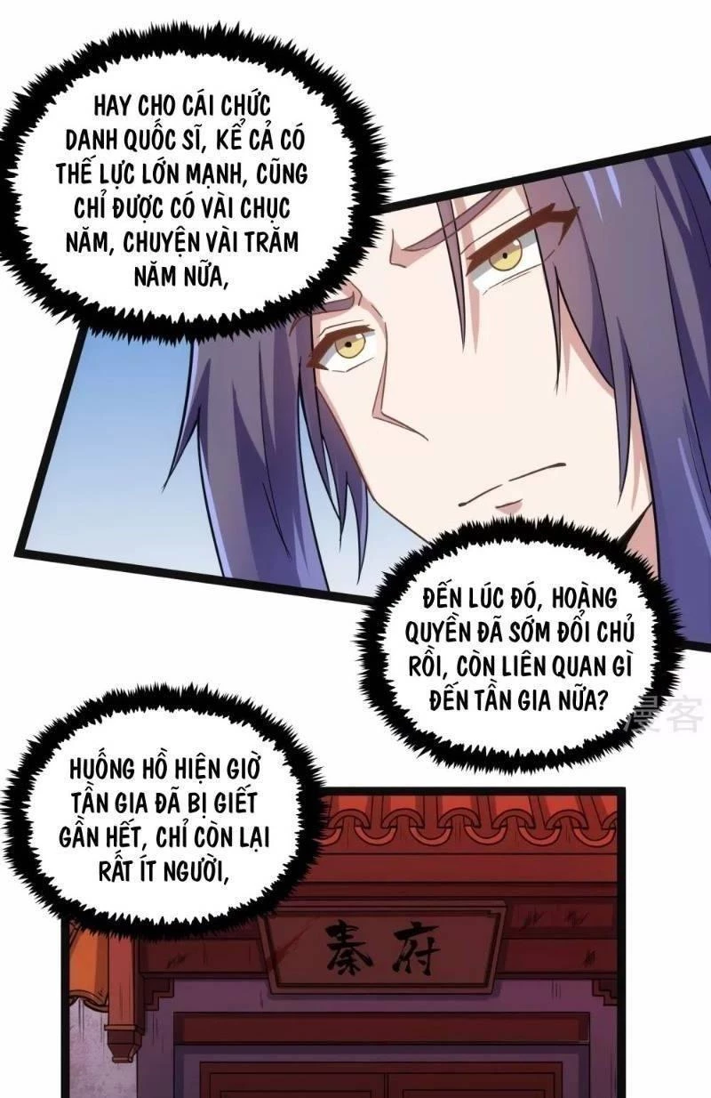 Đạp Toái Tiên Hà Chapter 100 - 21