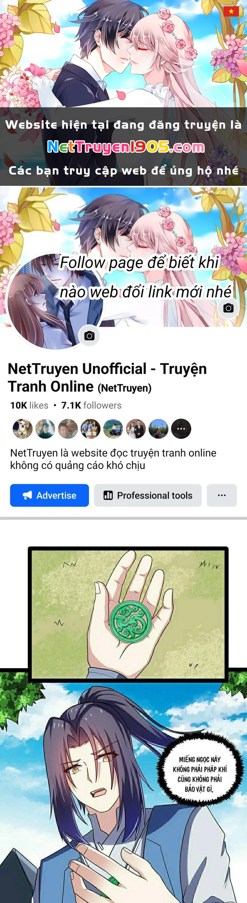 Đạp Toái Tiên Hà Chapter 103 - 1