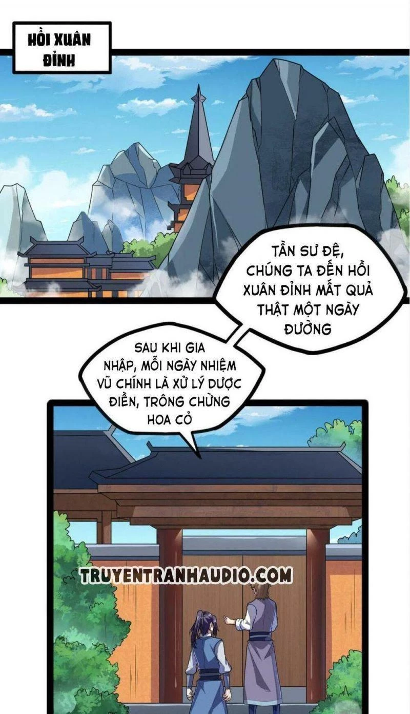 Đạp Toái Tiên Hà Chapter 108 - 2
