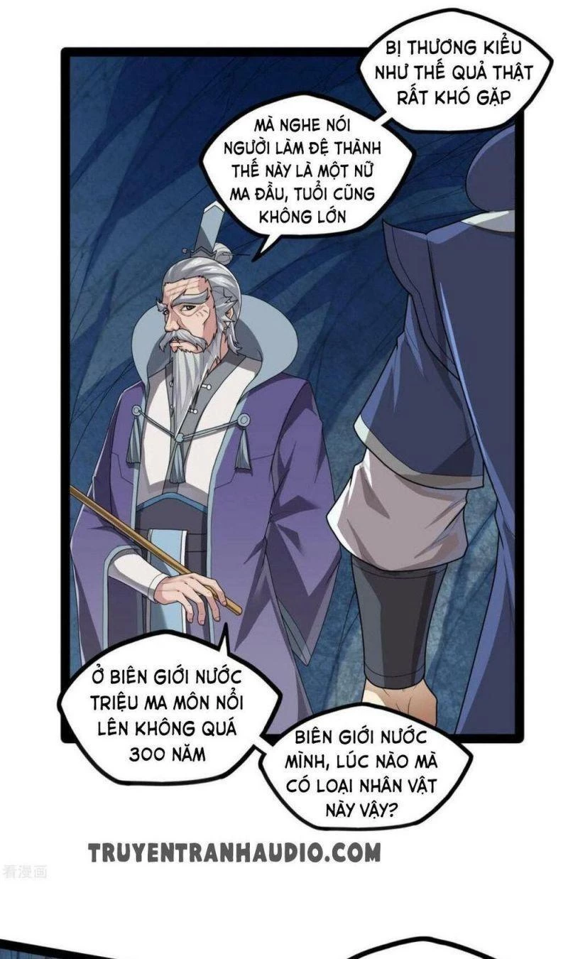 Đạp Toái Tiên Hà Chapter 108 - 16