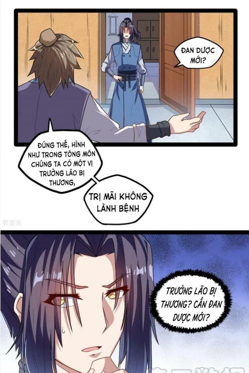 Đạp Toái Tiên Hà Chapter 109 - 4