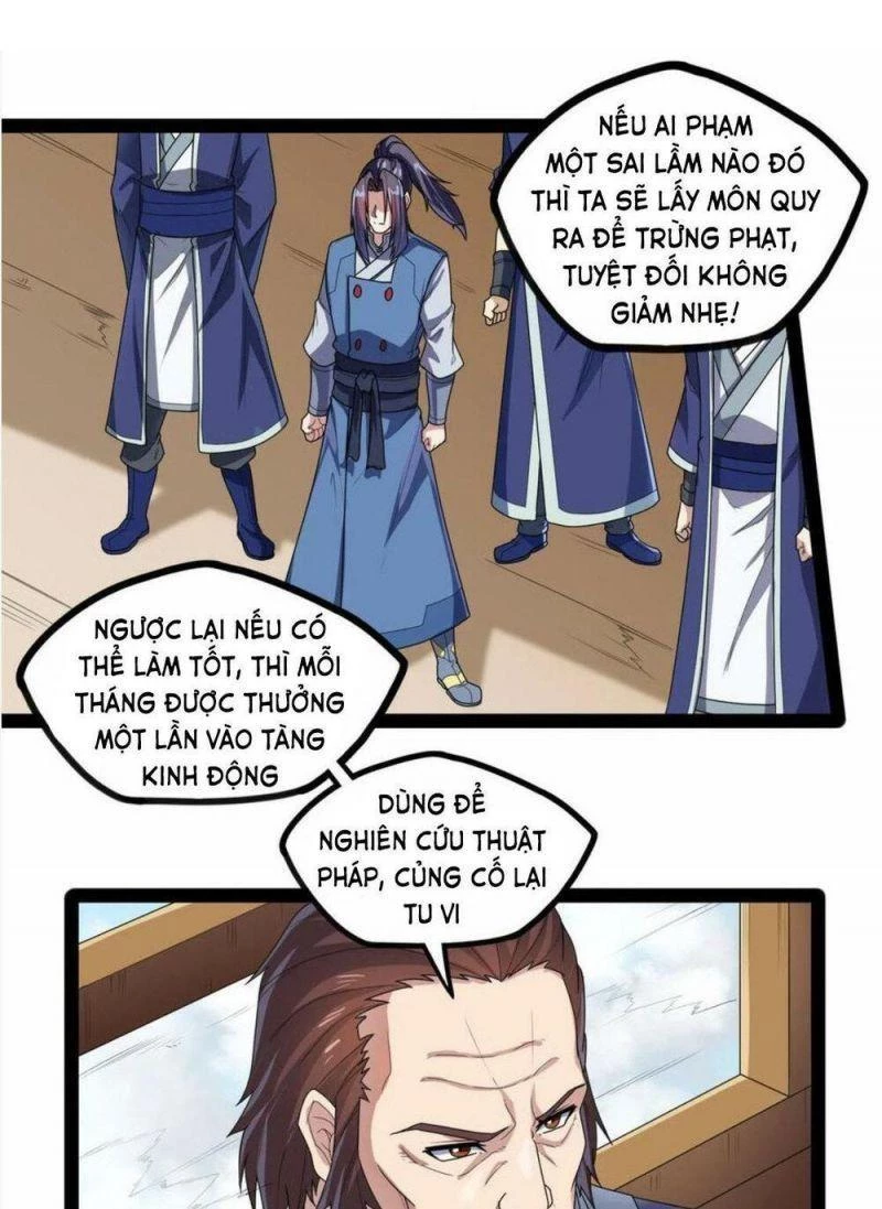 Đạp Toái Tiên Hà Chapter 109 - 8