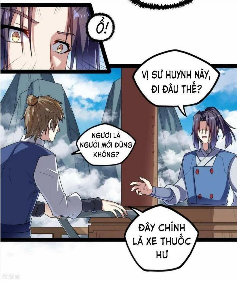 Đạp Toái Tiên Hà Chapter 109 - 12