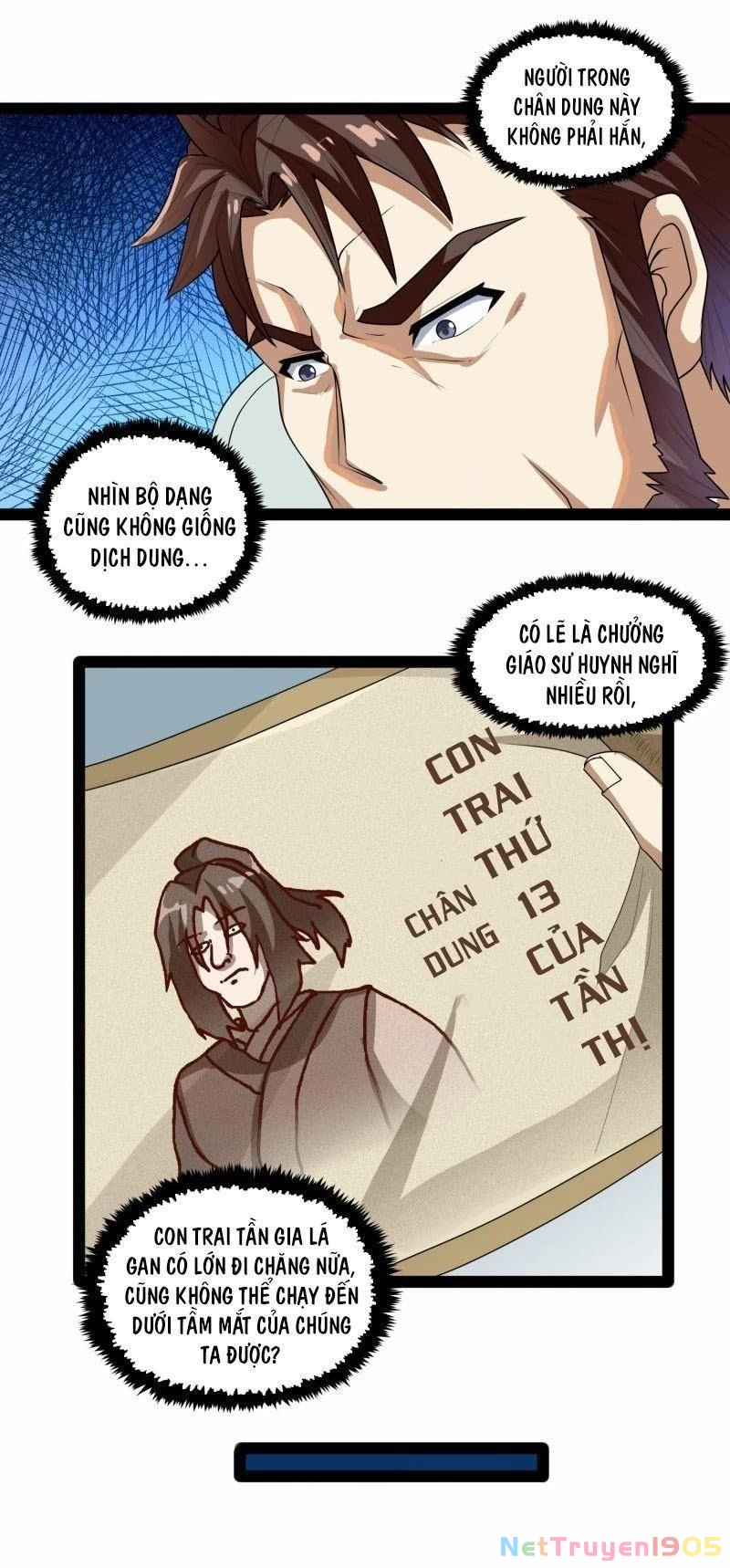 Đạp Toái Tiên Hà Chapter 110 - 2